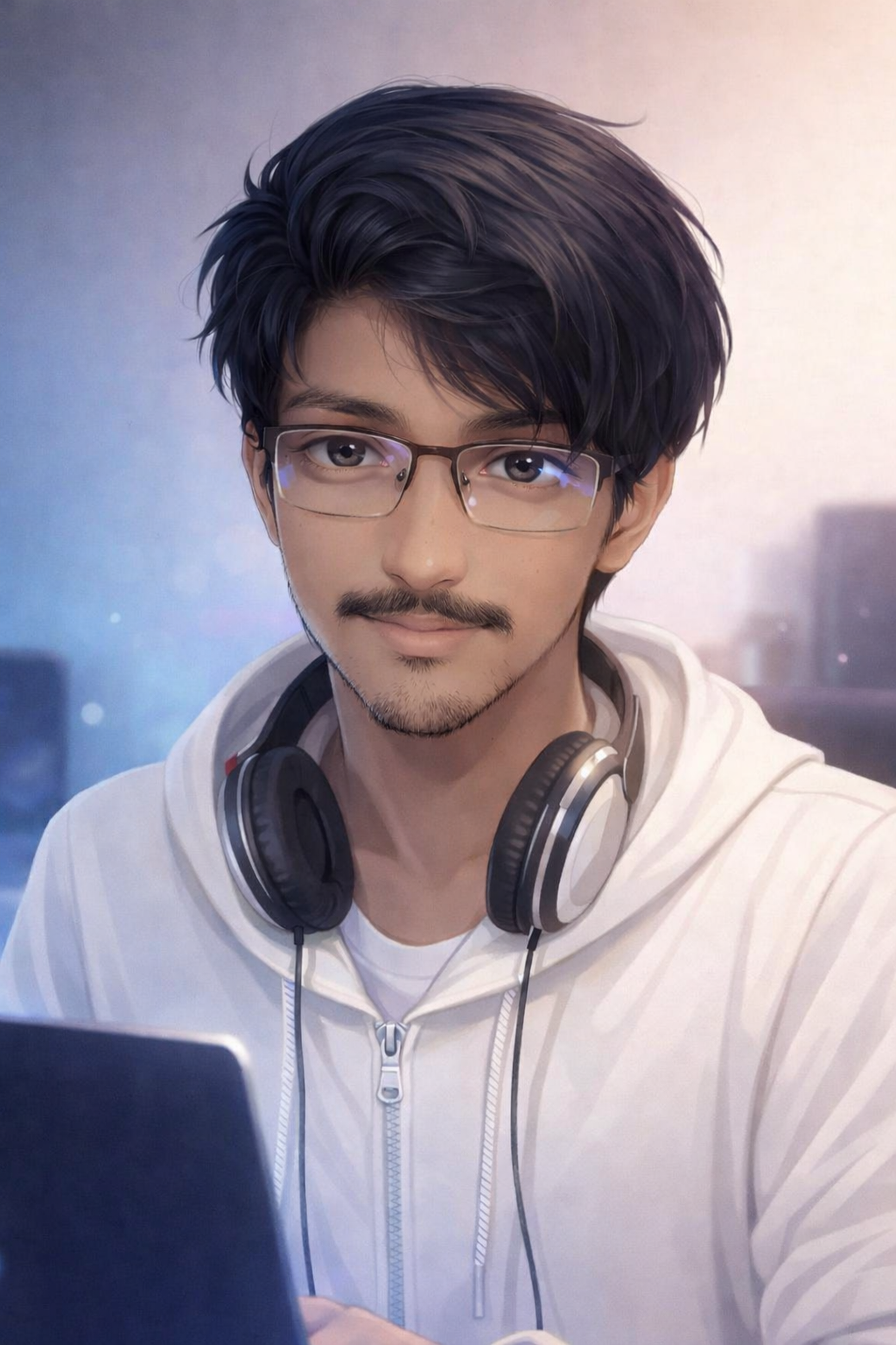Roushan Kumar — Systems Engineer portrait